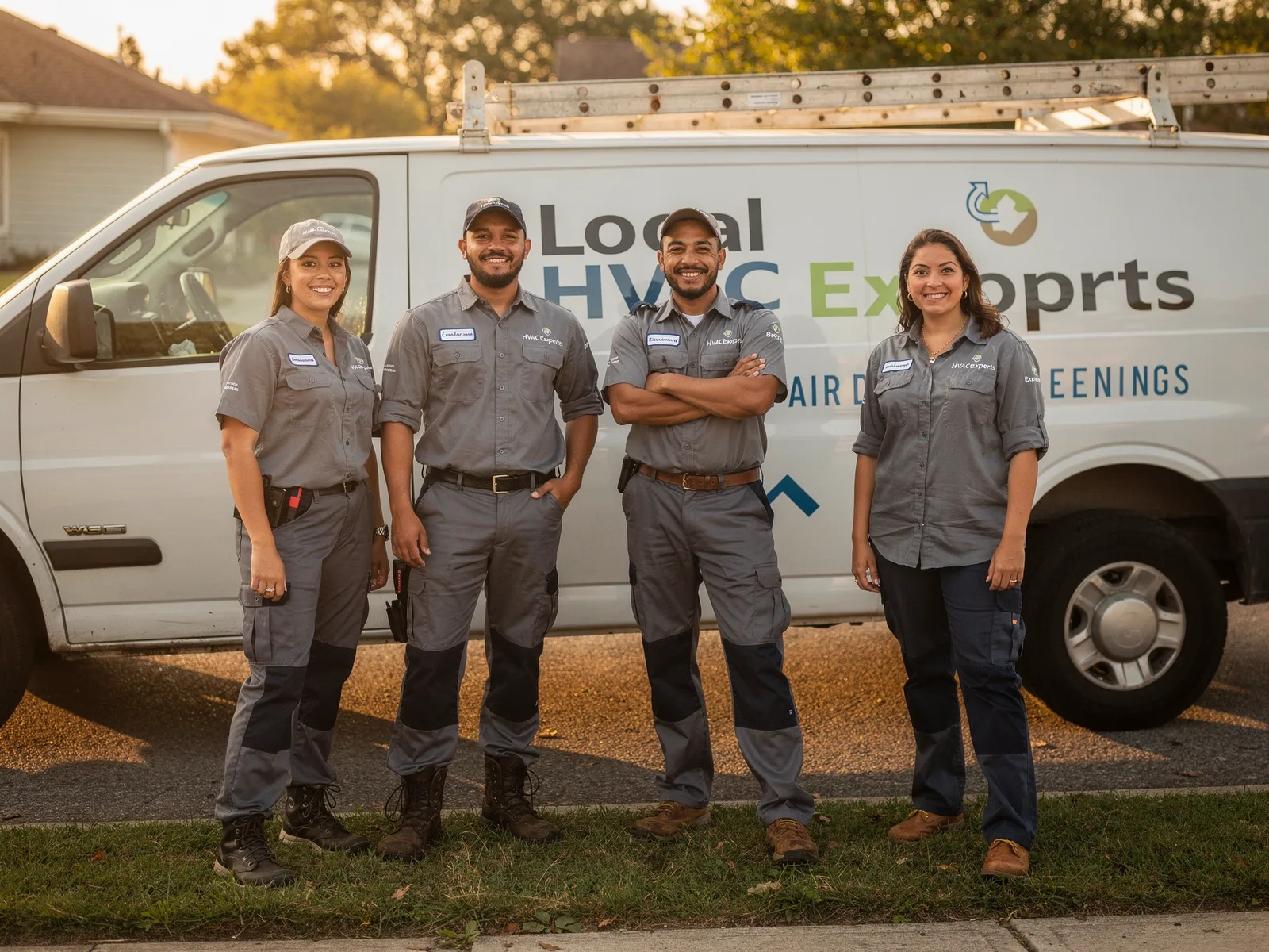 24/7 HVAC Repair & AC Replacement company in East Liberty, OH
